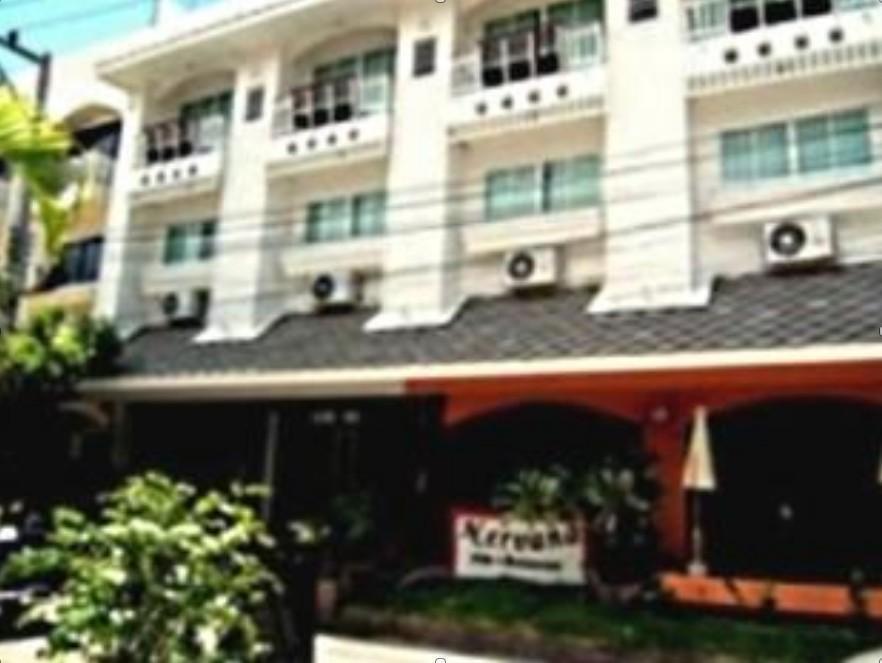 Sand Inn Hotel HHQ Exterior foto