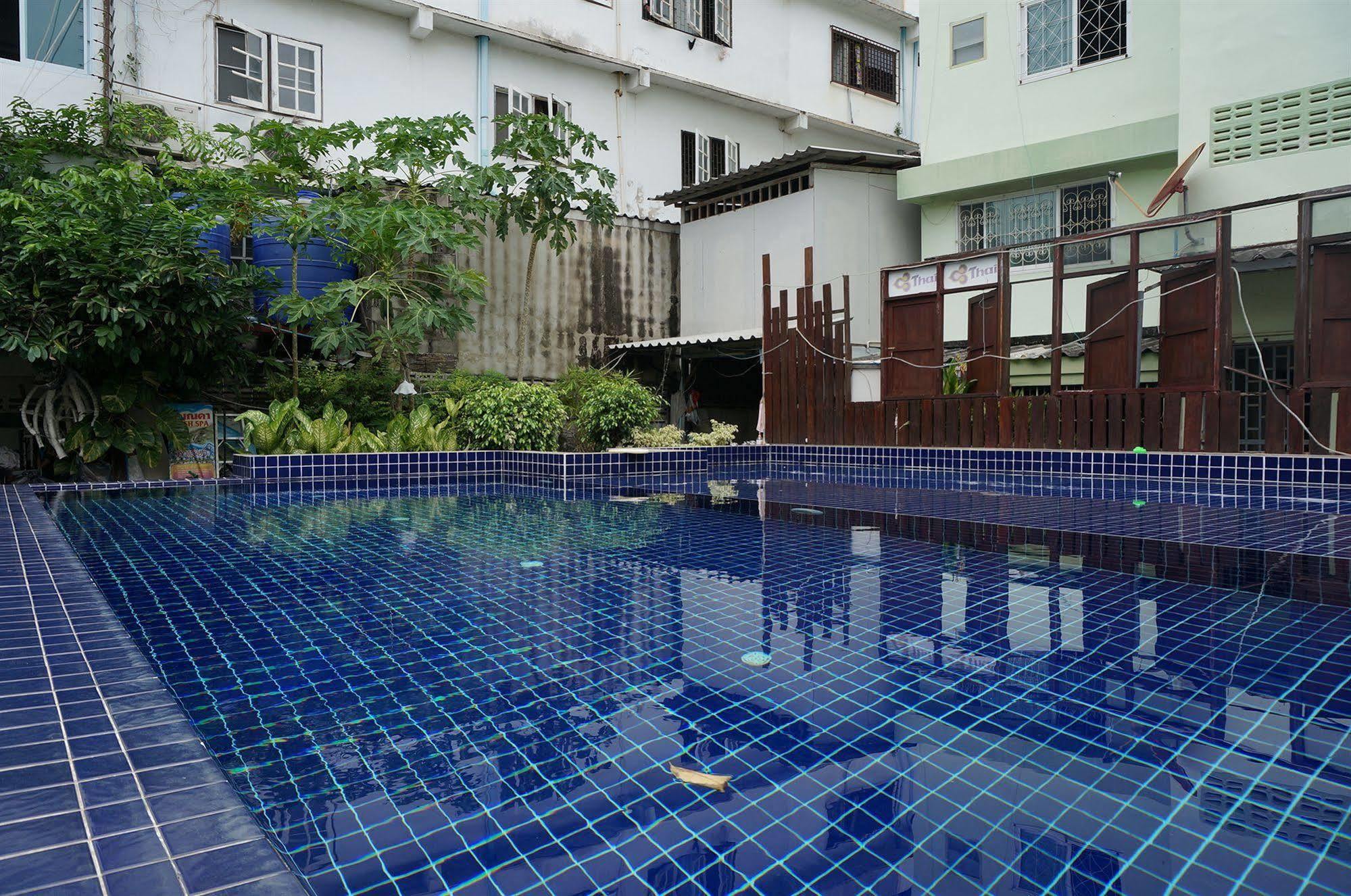 Sand Inn Hotel HHQ Exterior foto